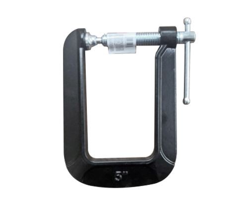 Deep throat C-Clamp