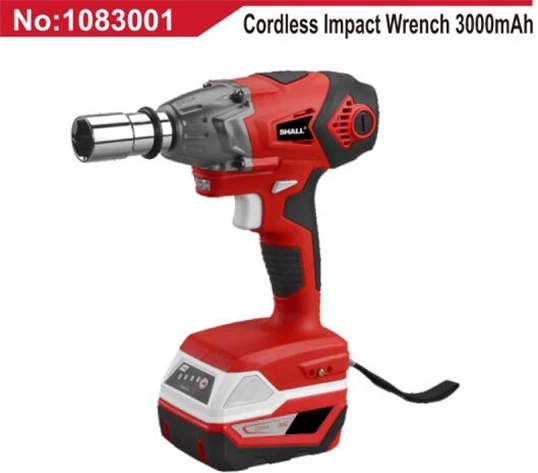 Cordless Impact wrench