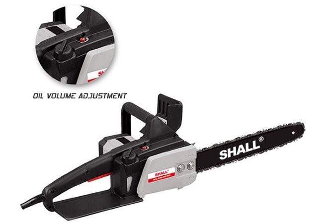 Corded Electric Chainsaw