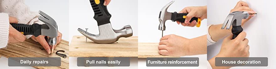 SMALL HAMMER APPLICATION