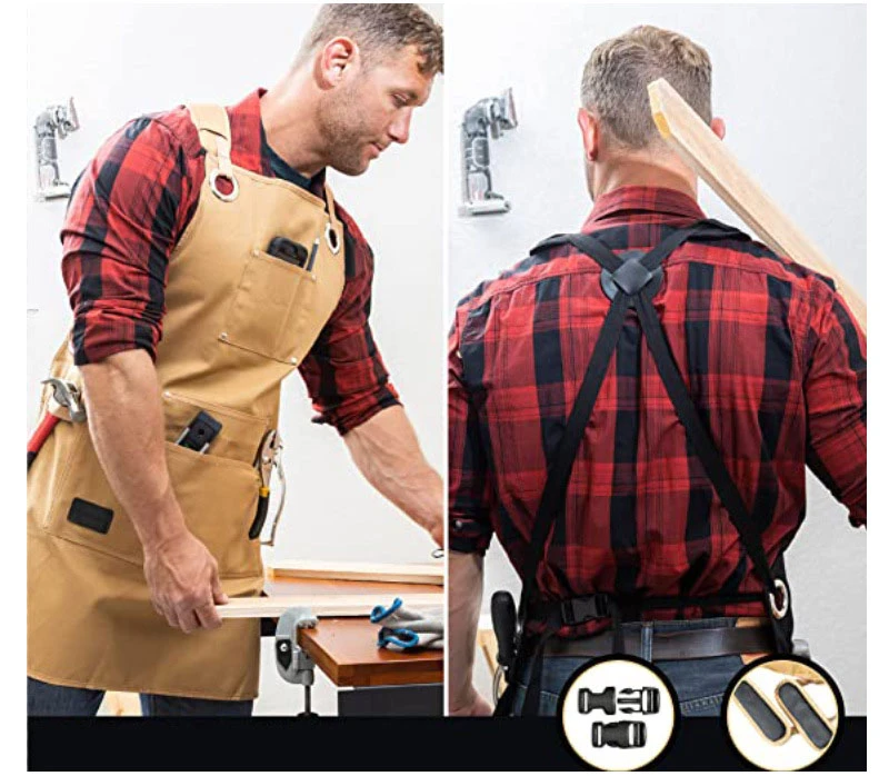 Application of Leather Worker Uniform