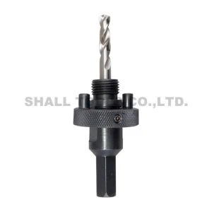 Hole Saw Arbor&Pilot Drill