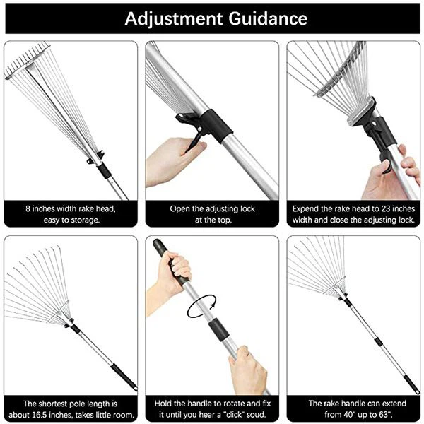 Garden Rake