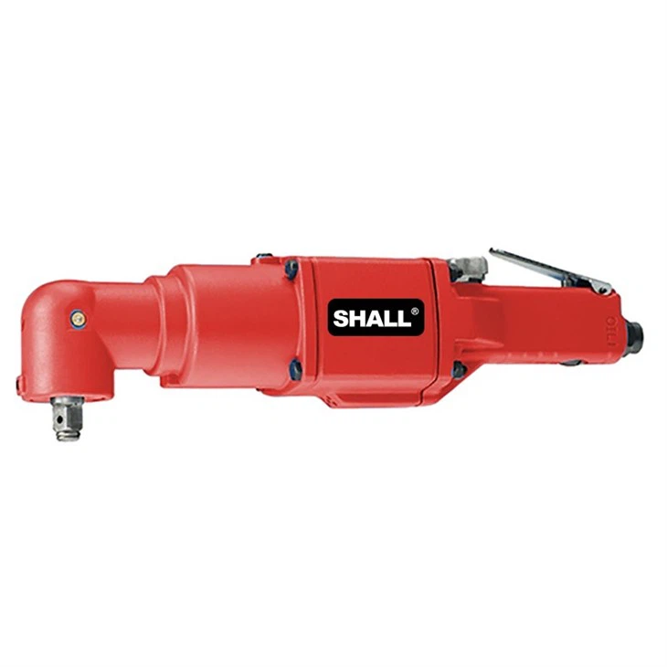 Angle Head Impact Wrench