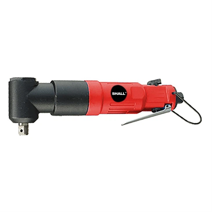 Angle Head Impact Wrench