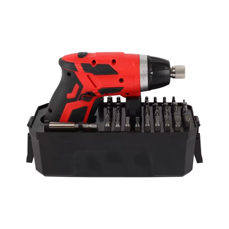 3.6V Electric Screwdriver Set