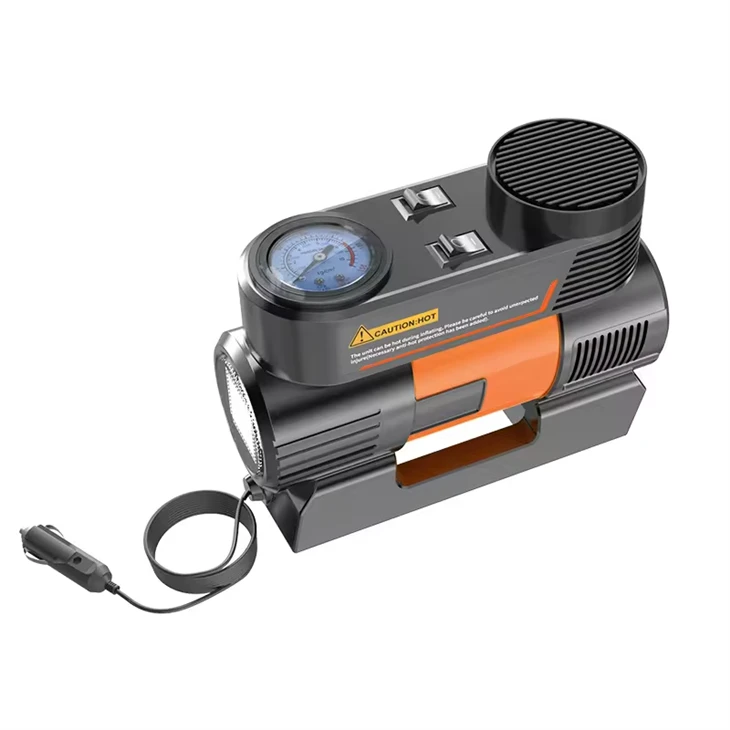 Car Tire Inflation Pump
